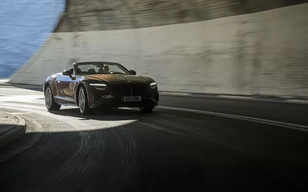 Cars wallpapers Bentley Continental GT Speed Convertible First Edition (Bronze) - 2024