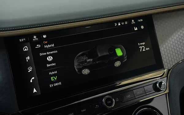 Cars wallpapers Bentley Continental GT Speed Convertible First Edition (Bronze) - 2024