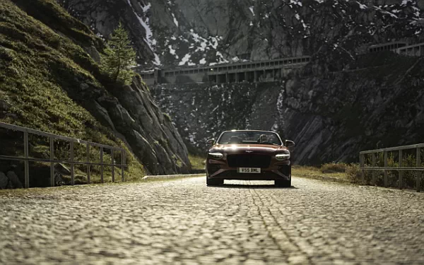 Cars wallpapers Bentley Continental GT Speed Convertible First Edition (Candy Red) - 2024