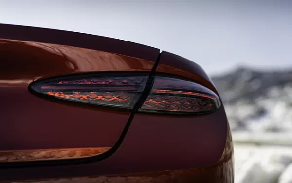 Cars wallpapers Bentley Continental GT Speed Convertible First Edition (Candy Red) - 2024
