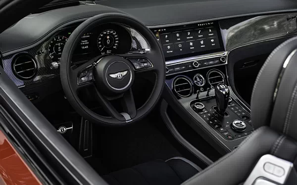 Cars wallpapers Bentley Continental GT Speed Convertible First Edition (Candy Red) - 2024