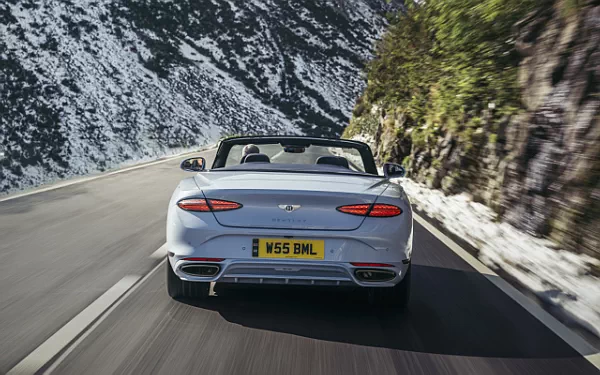 Cars wallpapers Bentley Continental GT Speed Convertible First Edition (Jetstream) - 2024