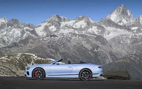 Cars wallpapers Bentley Continental GT Speed Convertible First Edition (Jetstream) - 2024
