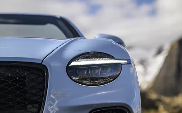 Cars wallpapers Bentley Continental GT Speed Convertible First Edition (Jetstream) - 2024