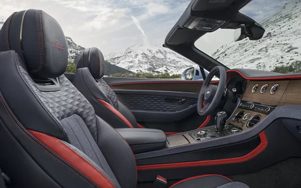 Cars wallpapers Bentley Continental GT Speed Convertible First Edition (Jetstream) - 2024