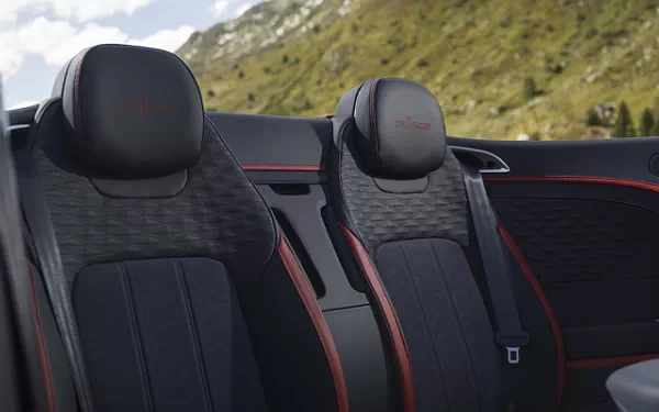 Cars wallpapers Bentley Continental GT Speed Convertible First Edition (Jetstream) - 2024