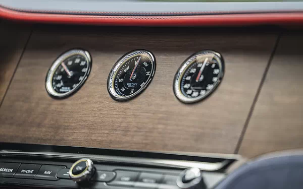 Cars wallpapers Bentley Continental GT Speed Convertible First Edition (Jetstream) - 2024