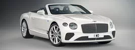 Bentley Continental GT Convertible Bavarian Edition by Mulliner - 2019
