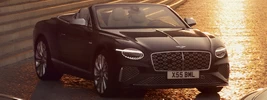 Bentley Continental GT Mulliner Convertible - 2024