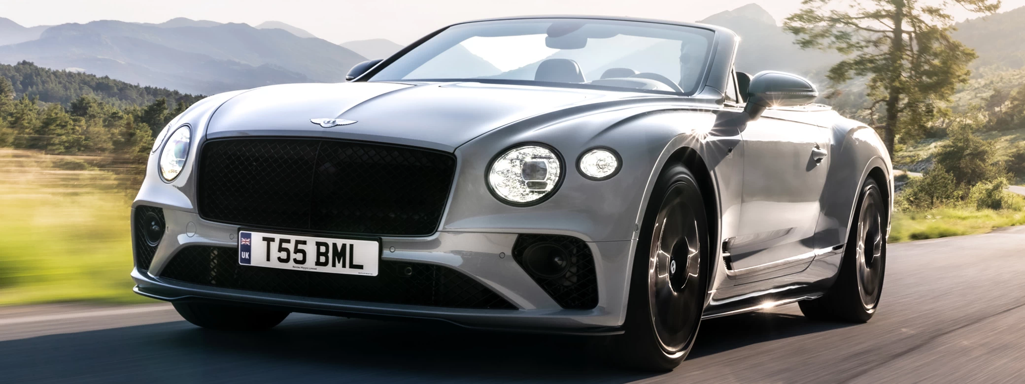 Cars wallpapers Bentley Continental GT S Convertible - 2022 - Car wallpapers
