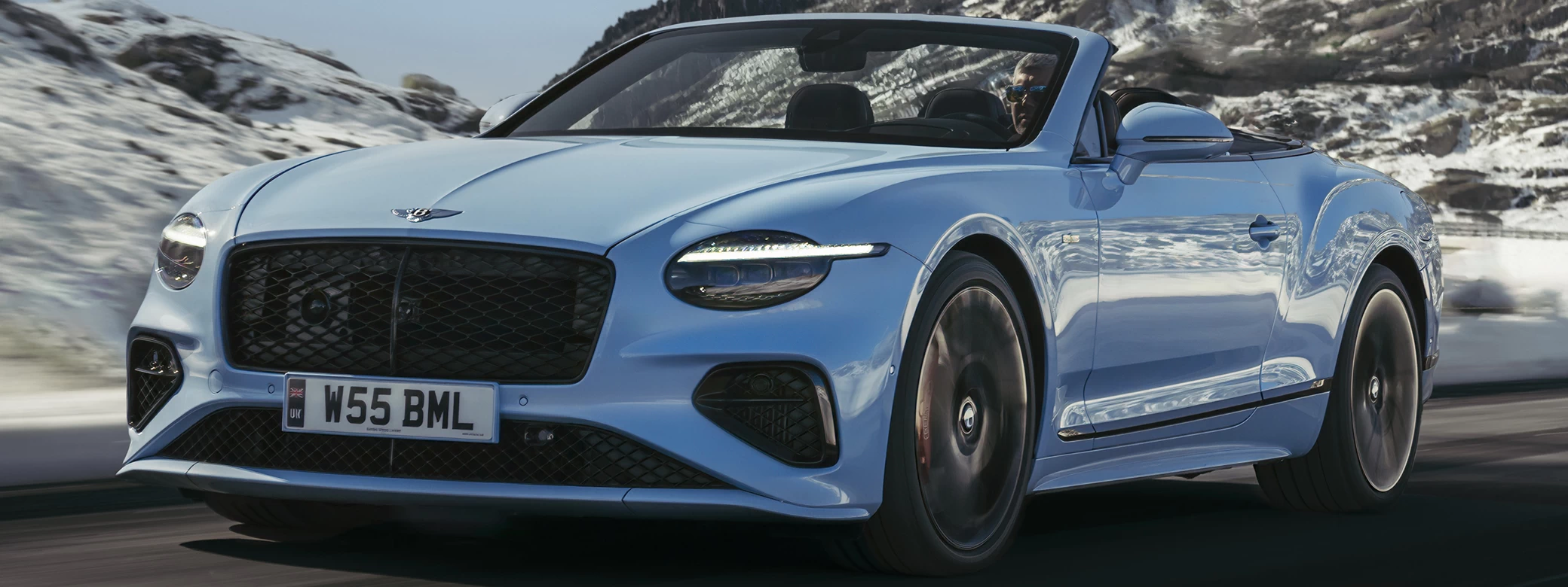 Cars wallpapers Bentley Continental GT Speed Convertible First Edition (Jetstream) - 2024 - Car wallpapers