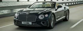 Bentley Continental GT V8 Convertible - 2019