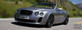 Bentley Continental Supersports Convertible - 2010