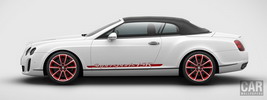 Bentley Continental Supersports Convertible ISR - 2011