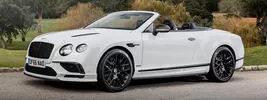 Bentley Continental Supersports Convertible (Ice) - 2017