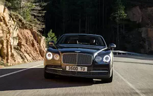 Cars wallpapers Bentley Flying Spur - 2013