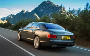 Cars wallpapers Bentley Flying Spur - 2013