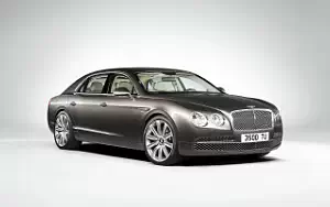 Cars wallpapers Bentley Flying Spur - 2013