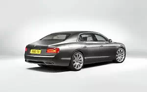 Cars wallpapers Bentley Flying Spur - 2013