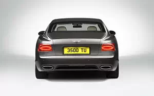 Cars wallpapers Bentley Flying Spur - 2013