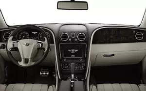 Cars wallpapers Bentley Flying Spur - 2013