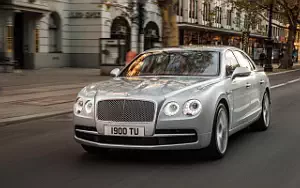 Cars wallpapers Bentley Flying Spur V8 - 2014