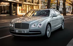 Cars wallpapers Bentley Flying Spur V8 - 2014