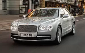 Cars wallpapers Bentley Flying Spur V8 - 2014