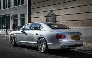 Cars wallpapers Bentley Flying Spur V8 - 2014