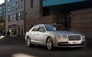 Cars wallpapers Bentley Flying Spur V8 - 2014