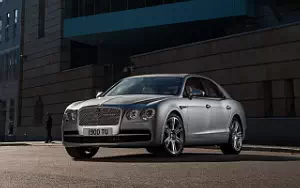 Cars wallpapers Bentley Flying Spur V8 - 2014