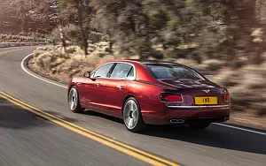 Cars wallpapers Bentley Flying Spur V8 S - 2016