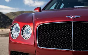 Cars wallpapers Bentley Flying Spur V8 S - 2016