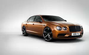 Cars wallpapers Bentley Flying Spur W12 S - 2016