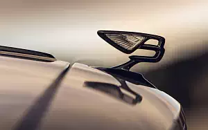 Cars wallpapers Bentley Flying Spur Blackline (White Sand) - 2019