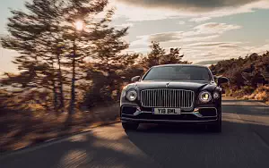 Cars wallpapers Bentley Flying Spur (Cricket Ball) - 2019