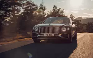 Cars wallpapers Bentley Flying Spur (Cricket Ball) - 2019