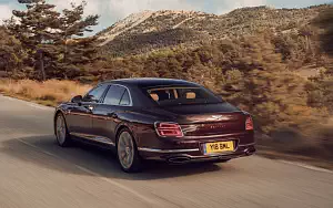 Cars wallpapers Bentley Flying Spur (Cricket Ball) - 2019