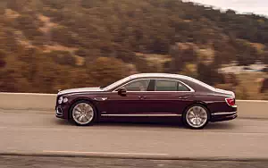 Cars wallpapers Bentley Flying Spur (Cricket Ball) - 2019