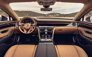 Cars wallpapers Bentley Flying Spur (Cricket Ball) - 2019