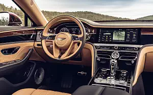 Cars wallpapers Bentley Flying Spur (Cricket Ball) - 2019