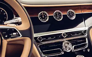 Cars wallpapers Bentley Flying Spur (Cricket Ball) - 2019