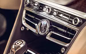 Cars wallpapers Bentley Flying Spur (Dark Sapphire) - 2019