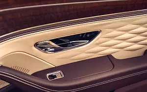 Cars wallpapers Bentley Flying Spur (Dark Sapphire) - 2019