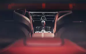 Cars wallpapers Bentley Flying Spur (Extreme Silver) - 2019