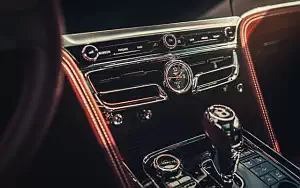 Cars wallpapers Bentley Flying Spur (Extreme Silver) - 2019