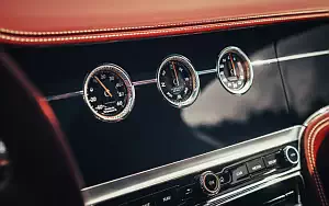 Cars wallpapers Bentley Flying Spur (Extreme Silver) - 2019