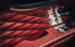 Cars wallpapers Bentley Flying Spur (Extreme Silver) - 2019