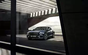 Cars desktop wallpapers Bentley Flying Spur - 2019