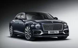 Cars desktop wallpapers Bentley Flying Spur - 2019